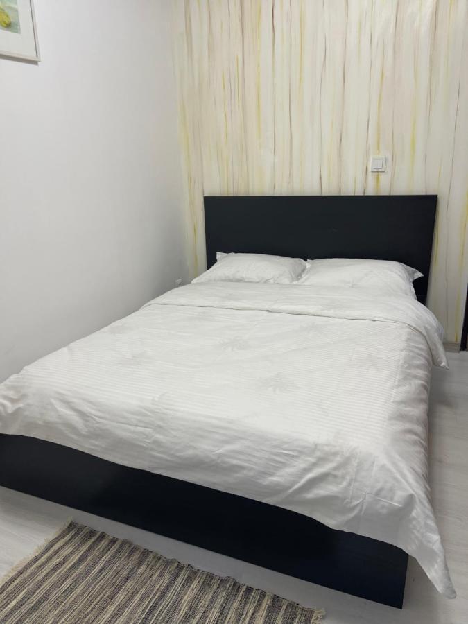 Guest House ทาร์กู จิอู ภายนอก รูปภาพ